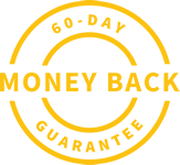 60-day Money-Back Guarantee