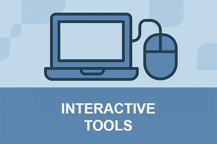 Interactive Tools